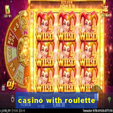 casino with roulette