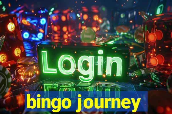 bingo journey