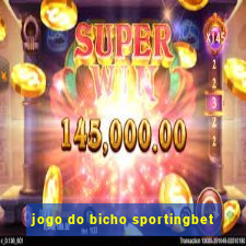 jogo do bicho sportingbet