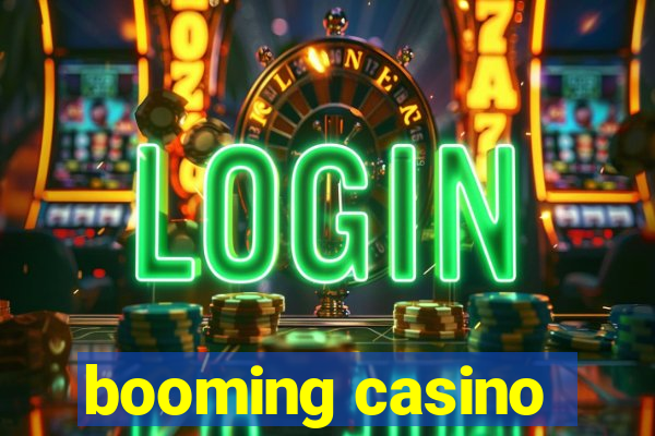 booming casino