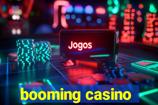 booming casino