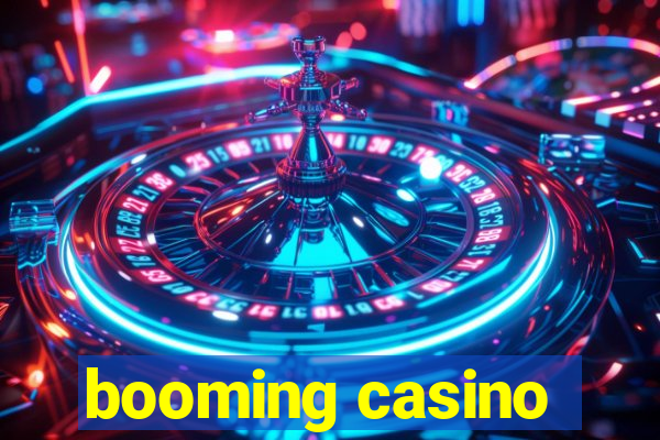 booming casino