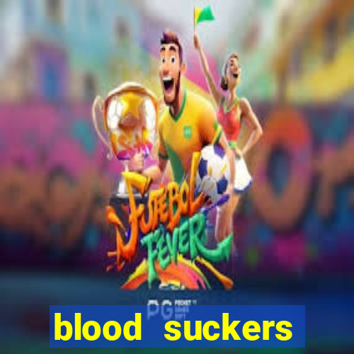 blood suckers megaways slot free play