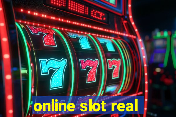 online slot real