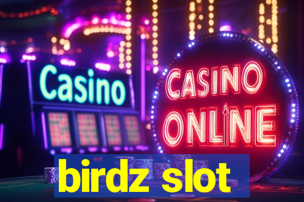 birdz slot