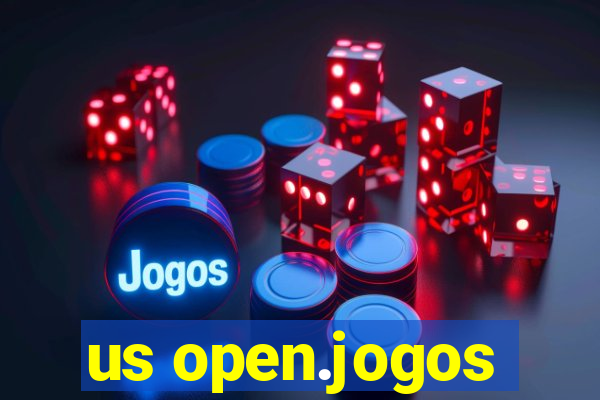 us open.jogos