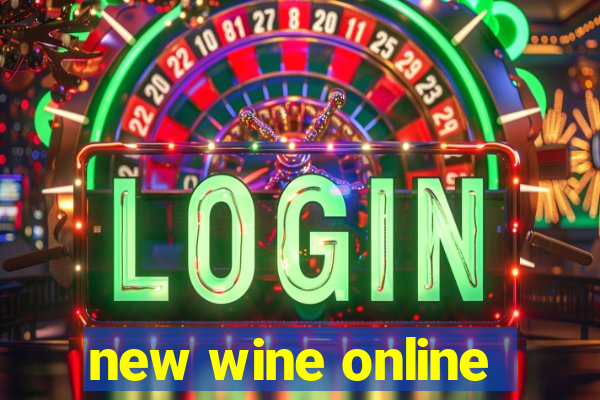 new wine online