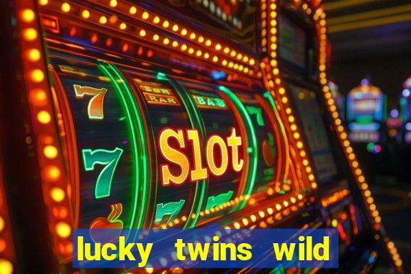 lucky twins wild slot demo