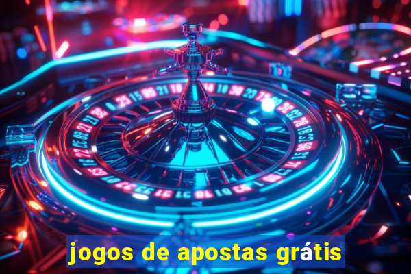 jogos de apostas grátis