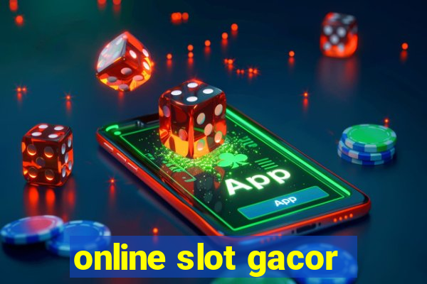 online slot gacor