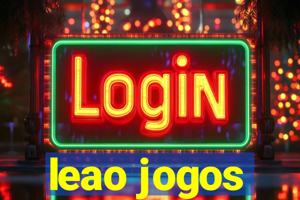 leao jogos