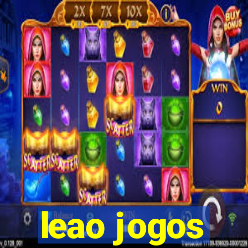 leao jogos