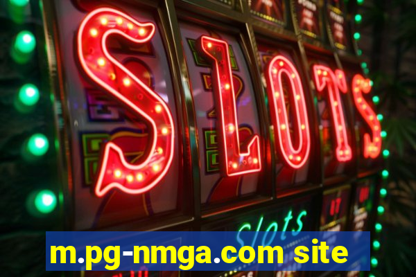 m.pg-nmga.com site