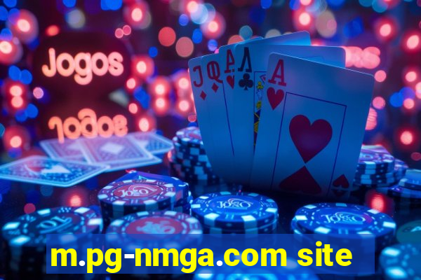 m.pg-nmga.com site