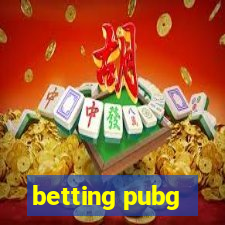 betting pubg