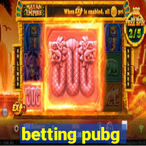 betting pubg