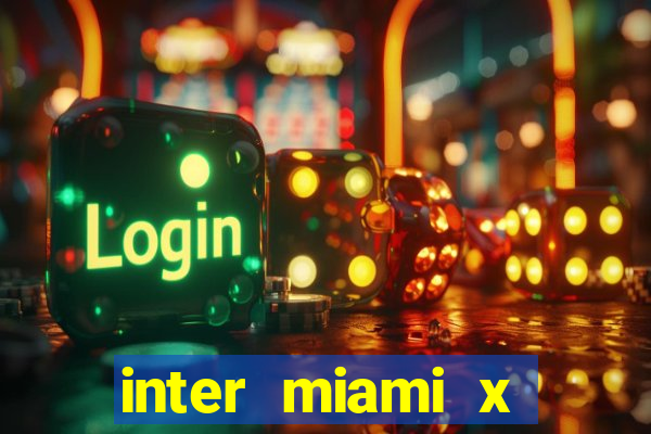 inter miami x toronto palpite