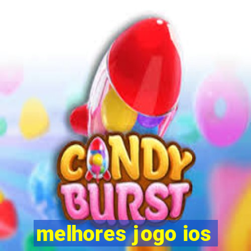 melhores jogo ios