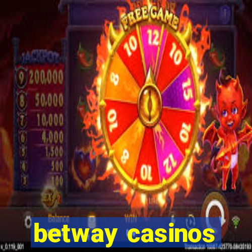 betway casinos