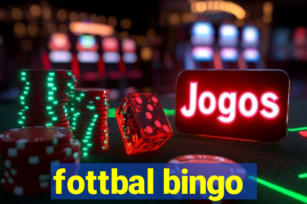 fottbal bingo