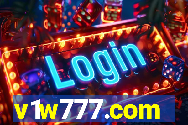 v1w777.com