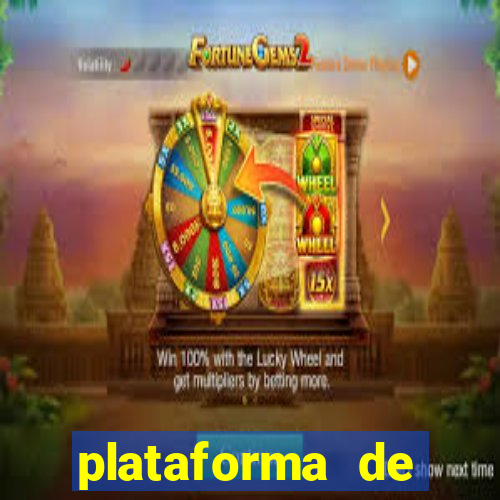 plataforma de ganhar dinheiro jogando