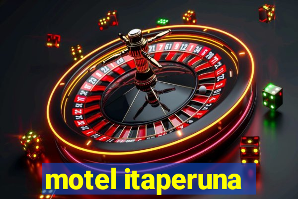 motel itaperuna