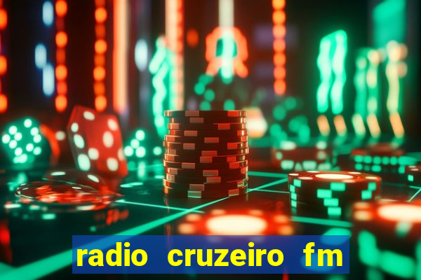 radio cruzeiro fm 92.3 sorocaba