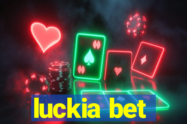 luckia bet