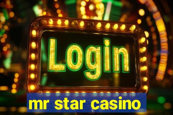 mr star casino