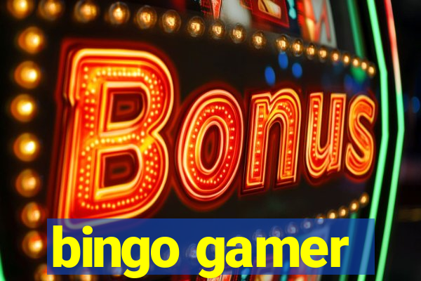 bingo gamer