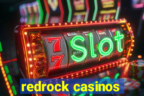 redrock casinos