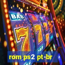 rom ps2 pt-br