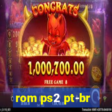 rom ps2 pt-br