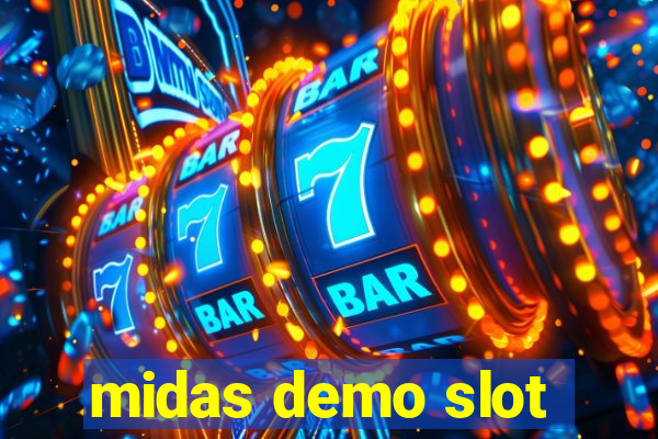 midas demo slot