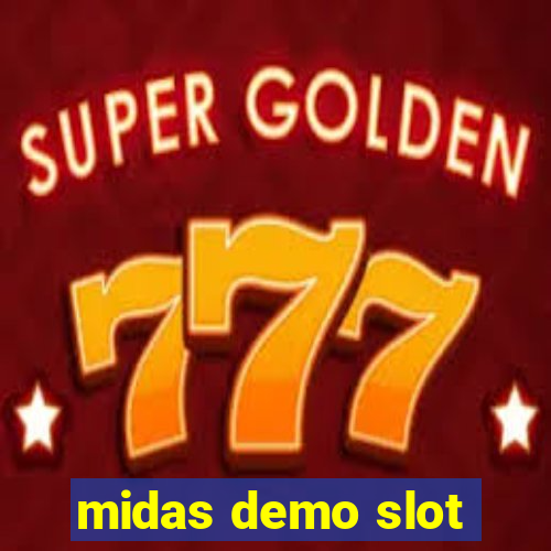 midas demo slot