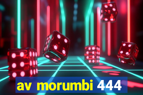 av morumbi 444