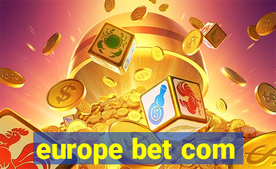 europe bet com