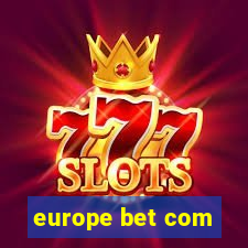 europe bet com