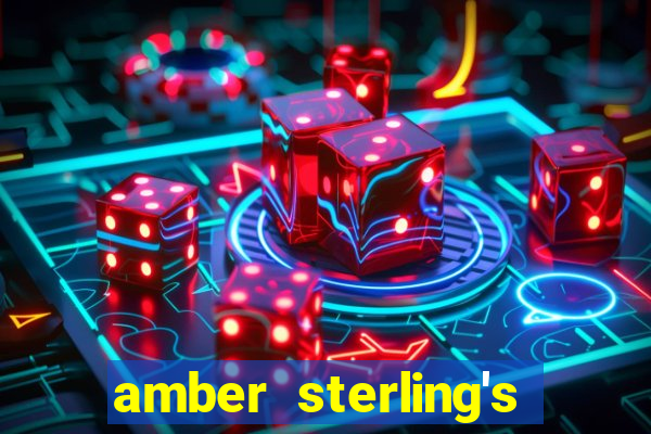 amber sterling's mystic shrine slot