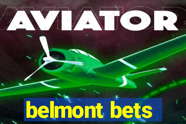 belmont bets