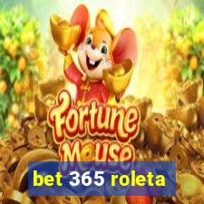 bet 365 roleta