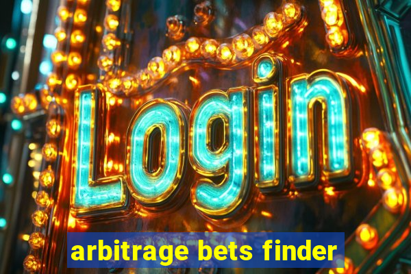 arbitrage bets finder