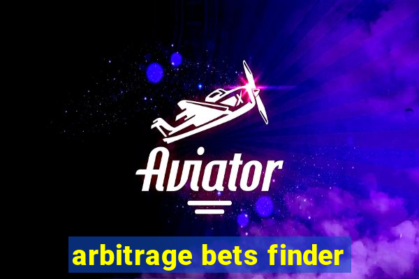 arbitrage bets finder