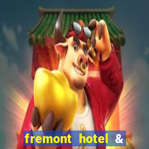 fremont hotel & casino las vegas nv