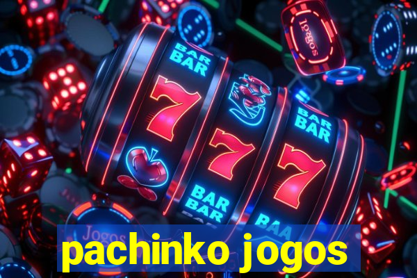 pachinko jogos