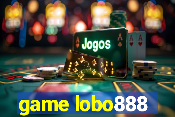 game lobo888