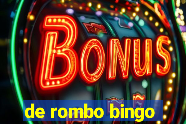 de rombo bingo