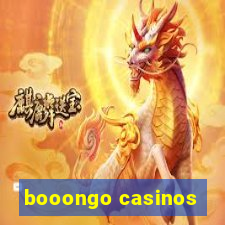 booongo casinos