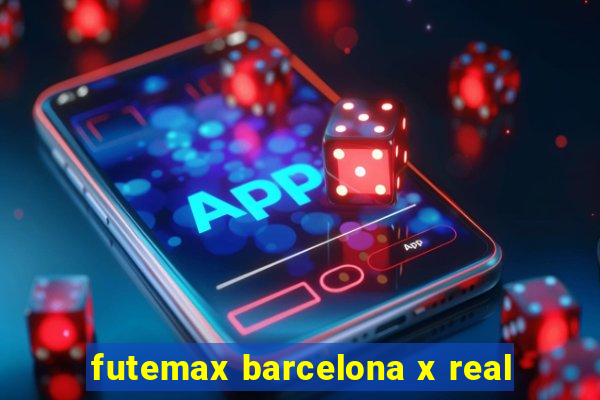 futemax barcelona x real